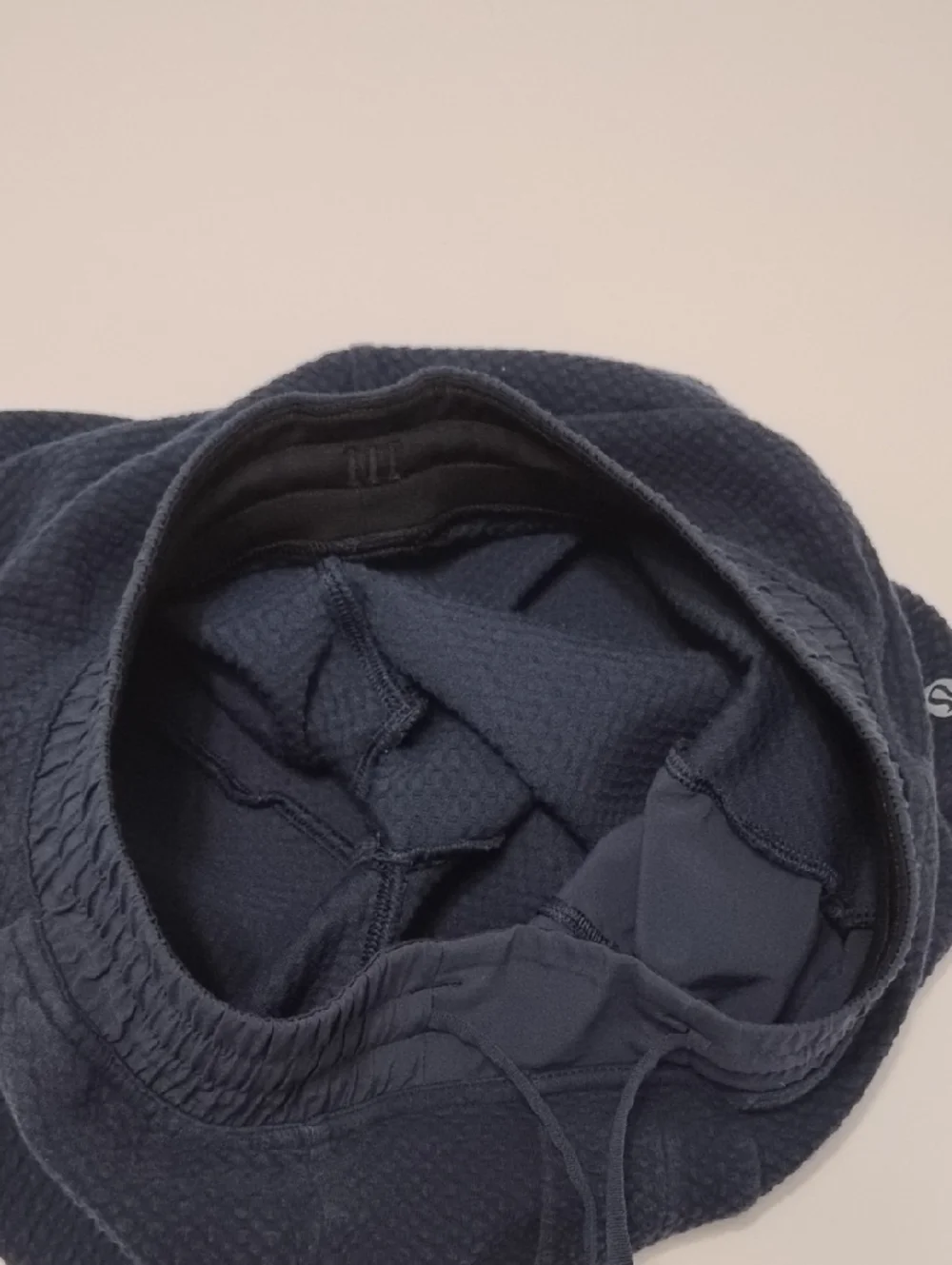 Lululemon Textured Knit Short